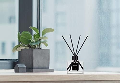 WEALD TRIBE Reed Diffuser Set of 3 for Home Fragrance