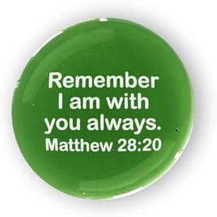 Scripture Glass Stones Set III with Bible Verses