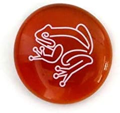 Lifeforce Glass Geocache Swag Set of Six