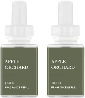 Pura Smart Home Air Diffuser - Apple Orchards 2 Pack