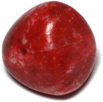CrystalAge Thulite Tumble Stones for Fountain