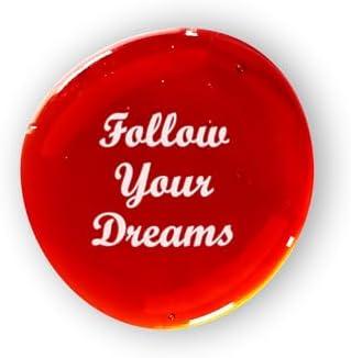 Lifeforse Glass Motivation Stones Set I