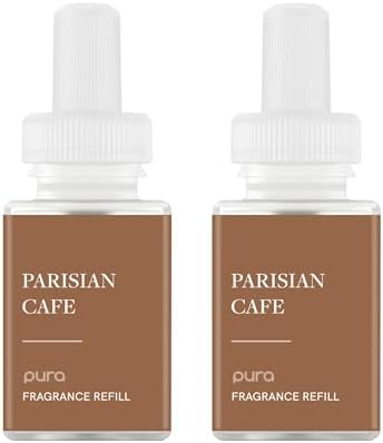 Pura Smart Home Air Diffuser 2 Pack Parisian Cafe