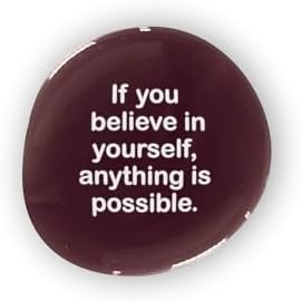 Lifeforse Glass Motivation Stones Set I