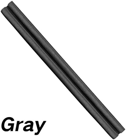 Large Door Draft Stopper 36 Inch Gap Filler