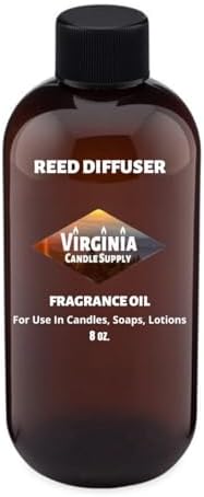 Unscented Reed Diffuser Base - 8 oz Bottle