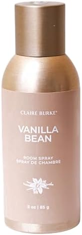 Claire Burke Vanilla Bean Room Spray 3 oz