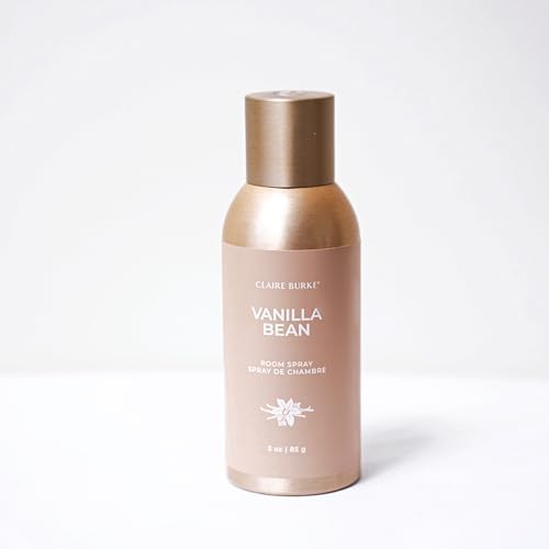 Claire Burke Vanilla Bean Room Spray 3 oz