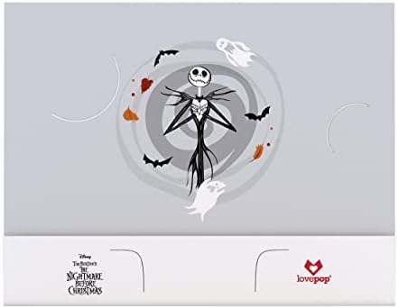 Lovepop Disneys Tim Burton Nightmare Before Christmas Halloween Wreath