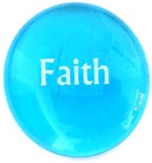 Lifeforce Glass Imprinted Stones Set of 100
