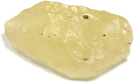 Libyan Glass Healing Crystal for Home Decor