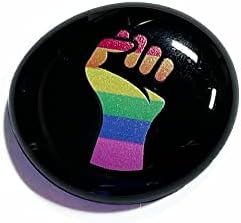 Lifeforce Glass Pride Stones Set of 100