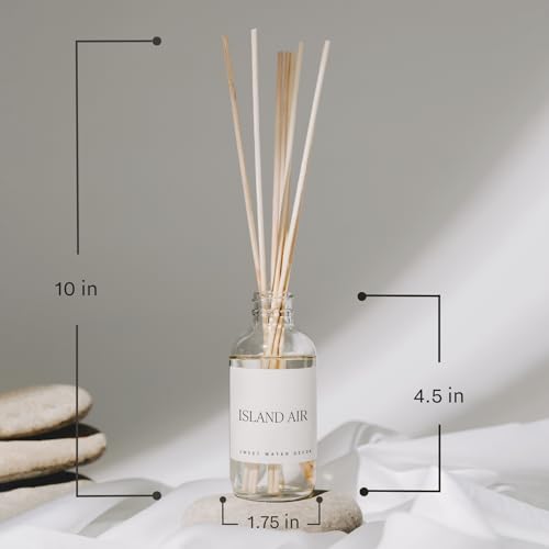 Sweet Water Decor Relaxation Reed Diffuser Set 1