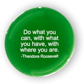 Lifeforse Glass Motivation Stones Set I