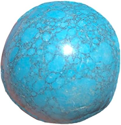 Yemen1002 Mini Skyblue Turquoise Sphere