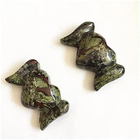FIDEMM Crystal Heart with Wings Healing Stone