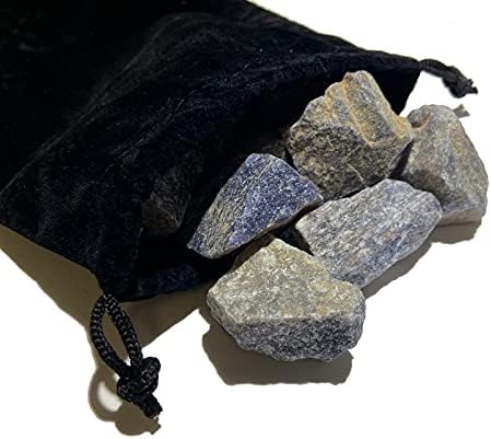 Rough Blue Aventurine Stones 1 Pound