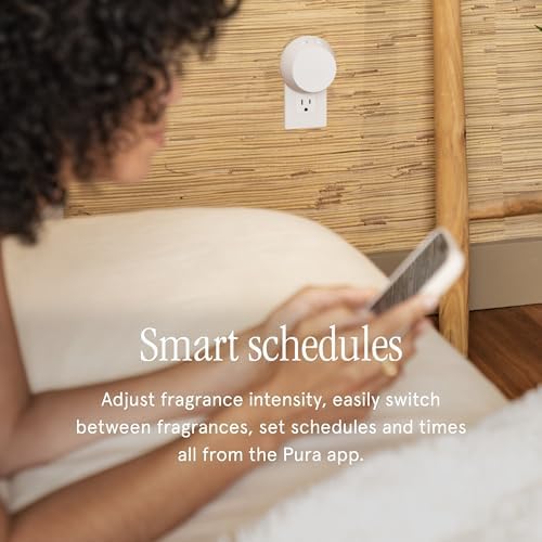 Pura Smart Home Air Diffuser - Apple Orchards 2 Pack