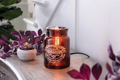 Candle Warmers ETC Vintage Bulb Fragrance Warmer