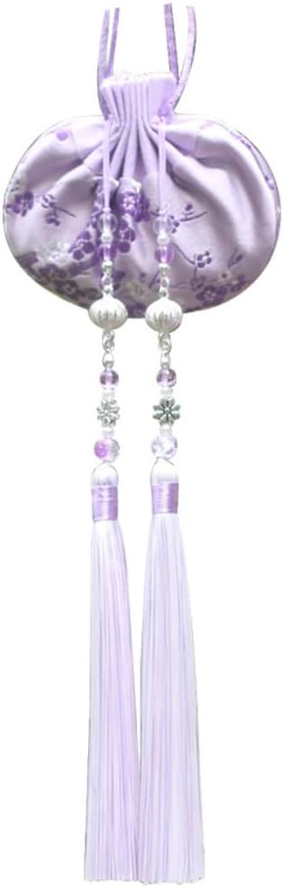 Fragrant Sachets Tassels Ancient Style Hanfu Purse for Waist