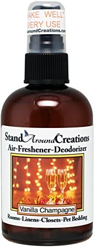 Orange Scent Room Spray 4 Fl Oz Concentrated