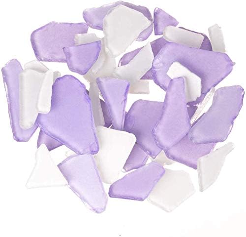 Nautical Crush Trading Sea Glass Bulk 55 Oz