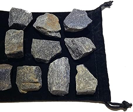 Rough Blue Aventurine Stones 1 Pound