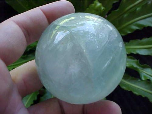Zs0512 Fluorite Carved Sphere for Home Decor