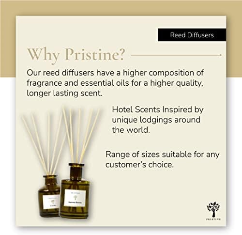 Pristine Hotel Style Reed Diffuser Refill Oil
