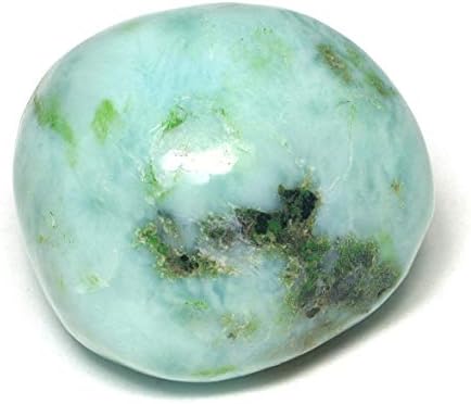 CrystalAge Larimar Tumble Stone for Decor