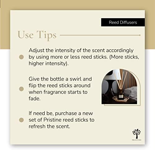 Pristine Hotel Style Reed Diffuser Refill Oil
