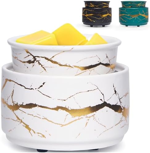 PALANCHY 3-in-1 Wax Melter Electric Candle Warmer