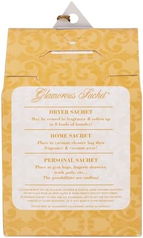 Icon Dryer Sachet for Home Laundry and More Pack of 2