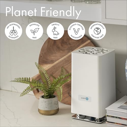 Monthly Fragrance Cartridge for Whisper Home Golden Bamboo