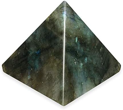CrystalAge Labradorite Pyramid - Large