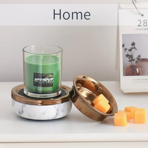 Mocosa 3-in-1 Ceramic Wax Warmer Electric