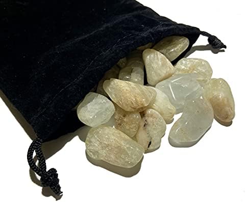 Zentron Tumbled Aquamarine 12 Pound