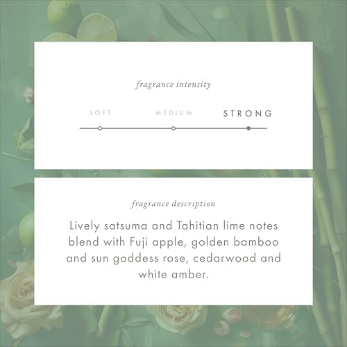 Monthly Fragrance Cartridge for Whisper Home Golden Bamboo