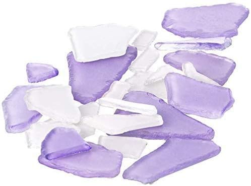 Nautical Crush Trading Sea Glass Bulk 55 Oz