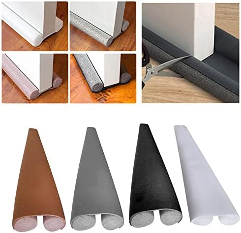 HUFFA Door Draft Stopper Insulation Protector Cold Air Blocker