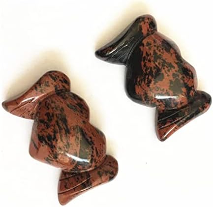 FIDEMM Crystal Heart with Wings Healing Stone