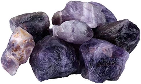 Amogeeli Natural Raw Stone for Home Garden Decoration