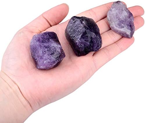 Amogeeli Natural Raw Stone for Home Garden Decoration