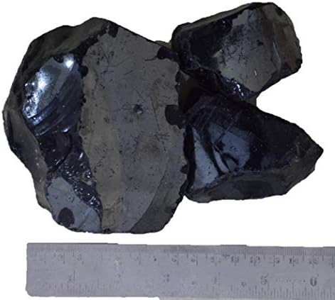4 Lb Bulk Blue Goldstone Rough for Tumbling and Reiki