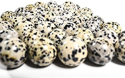 HQRP 20mm Dalmatian Jasper Sphere Decorative Stone