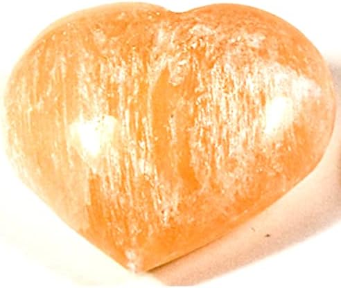 Heart Jasper Onyx Labradorite Serpentine Aventurine Polished Crystal Mineral Specimen