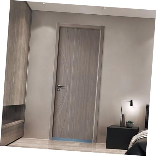 3pcs Door Bottom Sealing Strip Windproof Draft Stopper for Home Use