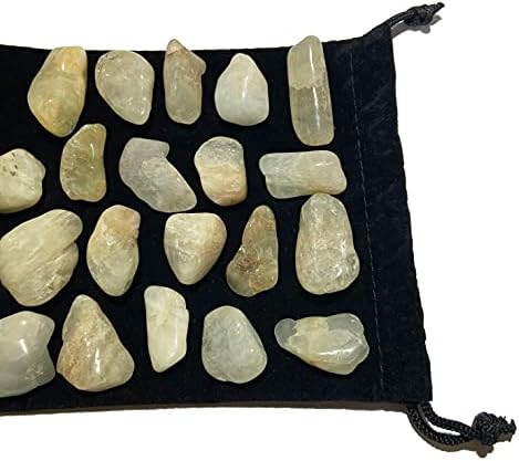 Zentron Tumbled Aquamarine 12 Pound