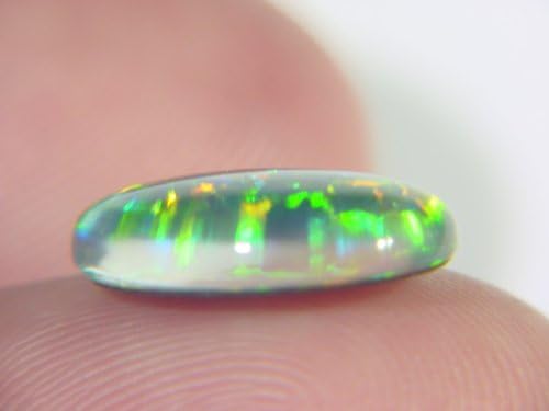 Gilson Opal Free Form Cabochon 18x12x4mm BUTW