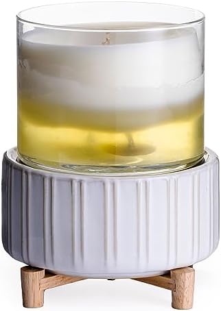 Candle Warmers ETC 2-in-1 Warmers for Candles and Wax Melts